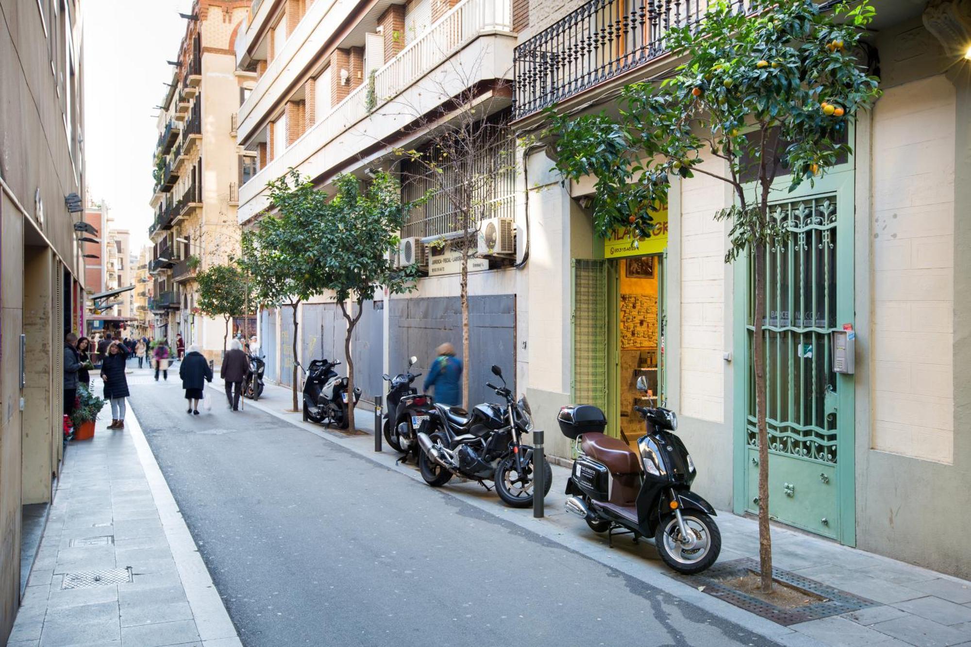 Tsa La Mare Apartment Barcelona Exterior photo